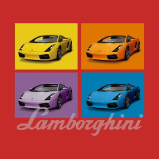 Lambo T-Shirt 2 T-Shirt