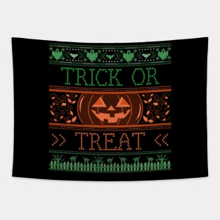 Trick or Treat Tapestry