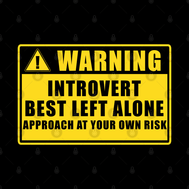 WARNING: INTROVERT by giovanniiiii