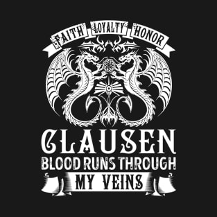 CLAUSEN T-Shirt