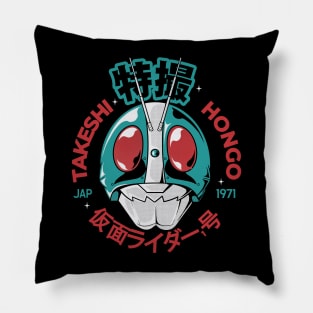 Super Rider Pillow