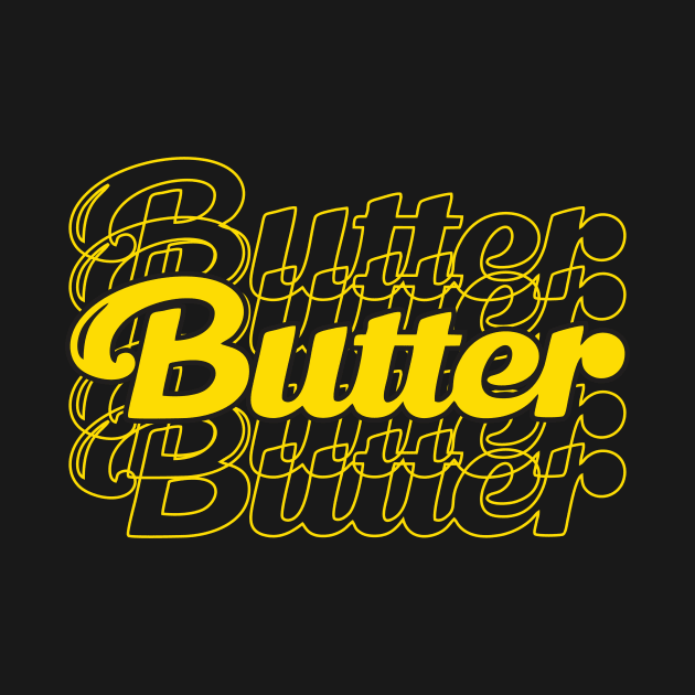 like butter by sunflow