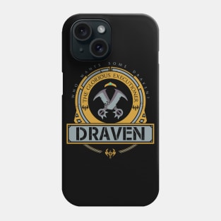 DRAVEN - LIMITED EDITION Phone Case