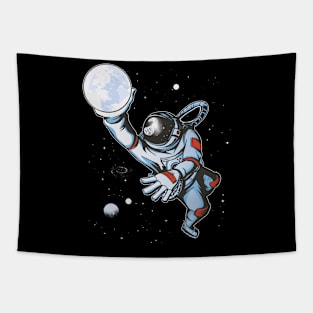 Astronaut Tapestry