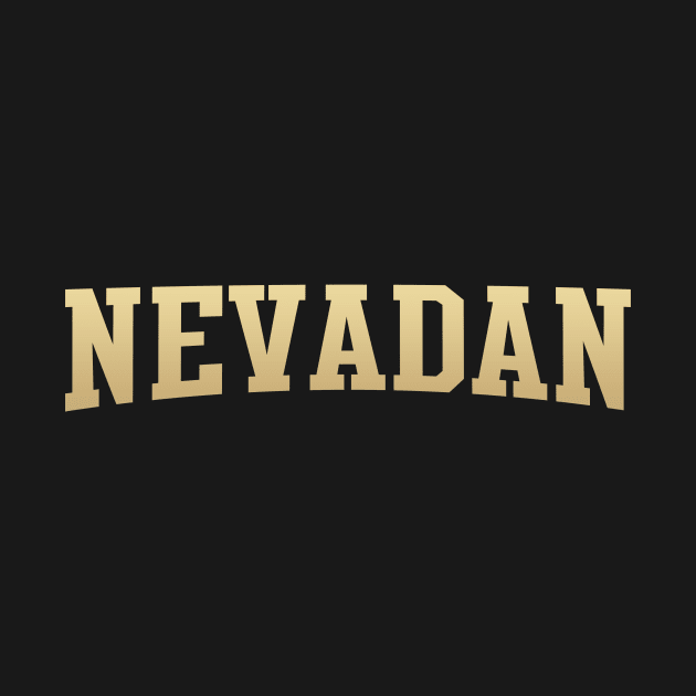Nevadan - Nevada Native by kani