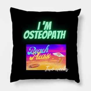 osteopathy Pillow