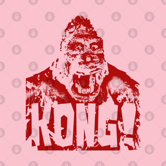 KONG! by Wonderstuff