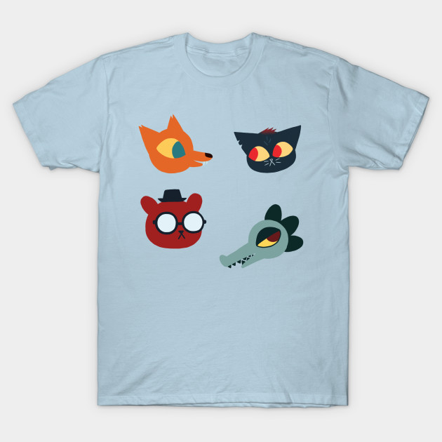 Night In The Woods Night In The Woods T Shirt Teepublic