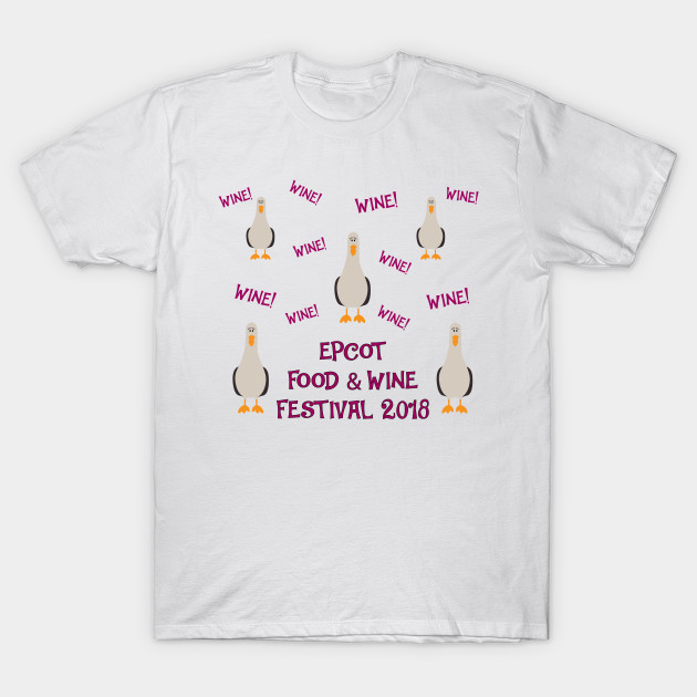 epcot tee shirts