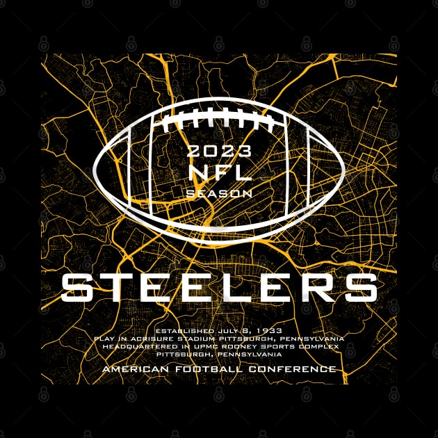 STEELERS / 2023 by Nagorniak