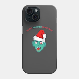 Merry Scary Christmas Phone Case