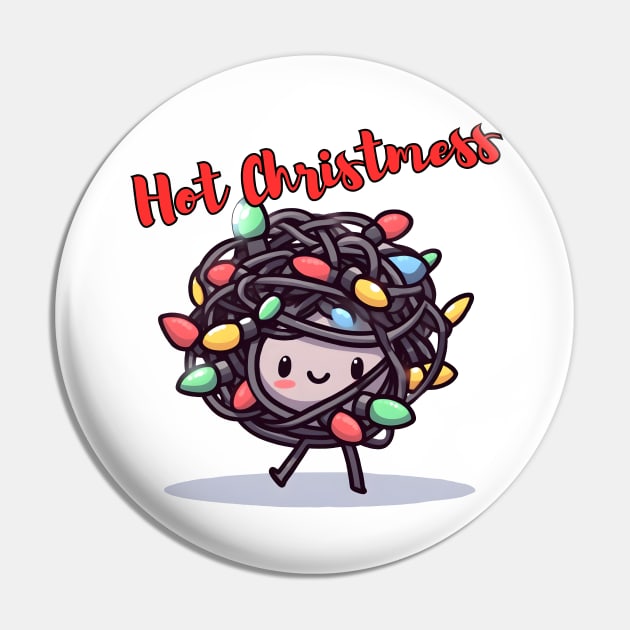 Hot Christmess Pin by Kary Pearson