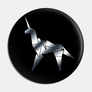 Blade Runner: Metal Origami Unicorn (Blade Runner) Tee Pin
