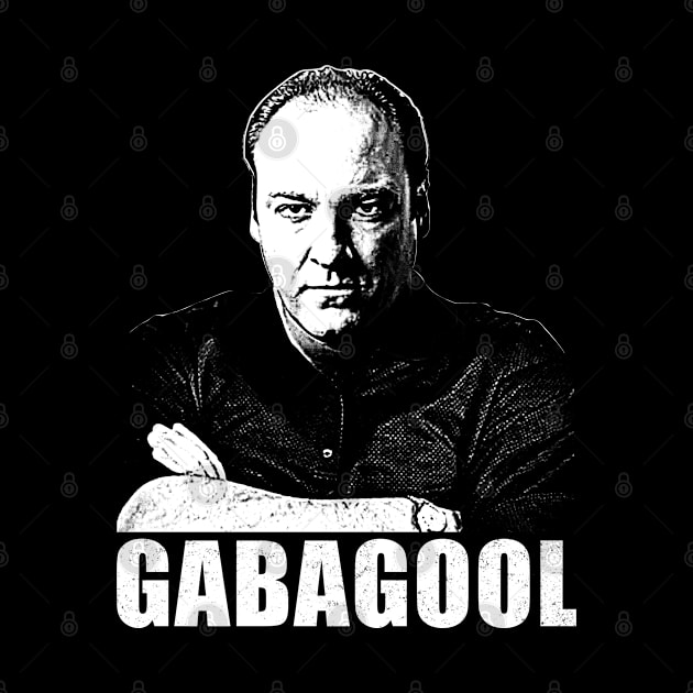 Sopranos Gabagool by scribblejuice