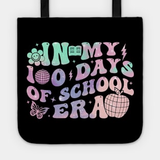 In My 100 Days Of School Era Teacher Kids 100 Days Of School Tote