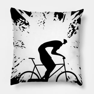 E-Bike Bike MTB Mountain Bike Pillow