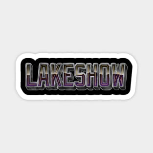 Lakeshow Magnet