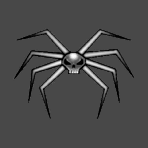 Spider by Happy Guy