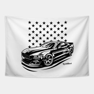 Mustang GT Ecoboost Tapestry