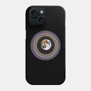 vintage moon | Phone Case