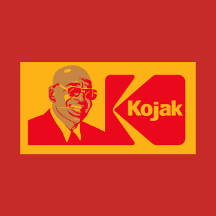 Kojak Instant Camera T-Shirt