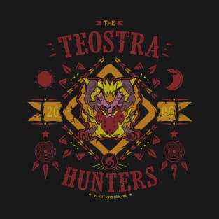 Teostra Hunters T-Shirt