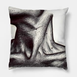 Stress Amplified Pillow