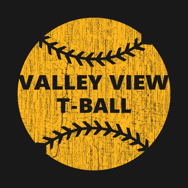 Valley View T-Ball 1999 by vender