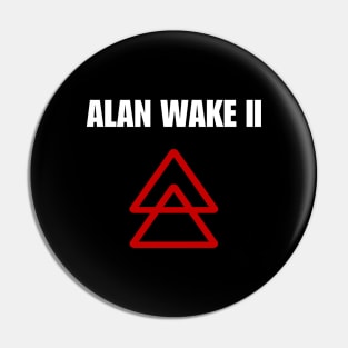 Alan Wake 2 Pin