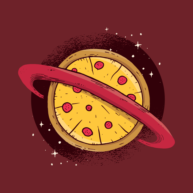 Pizza planet by LR_Collections