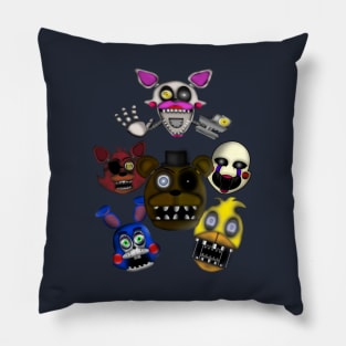 Five Nights Pillow