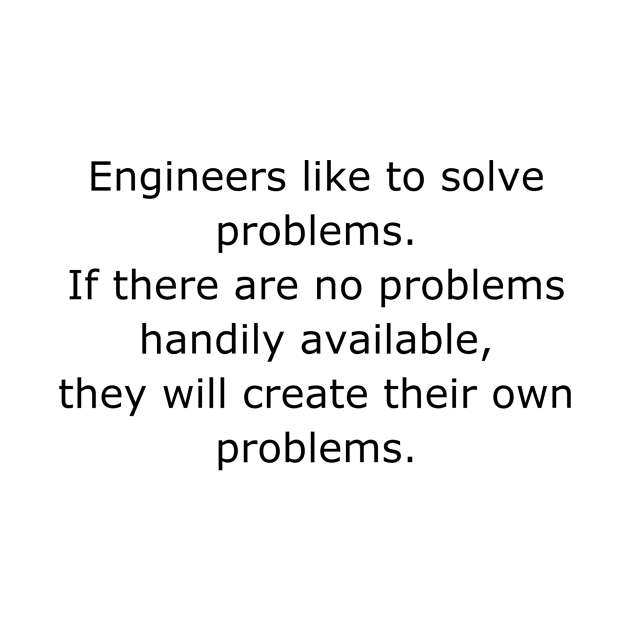 Funny definition about engineering by FORIS