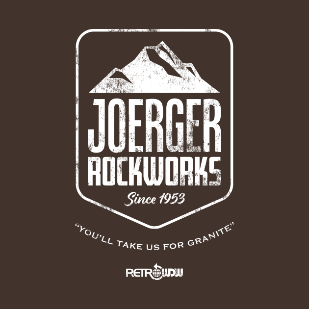 Joerger Rockworks by RetroWDW