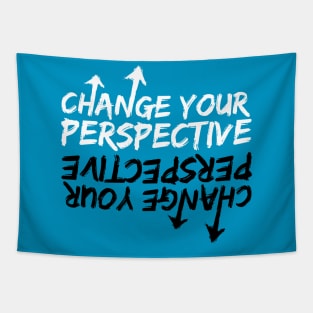 Change Your Perspective Tapestry