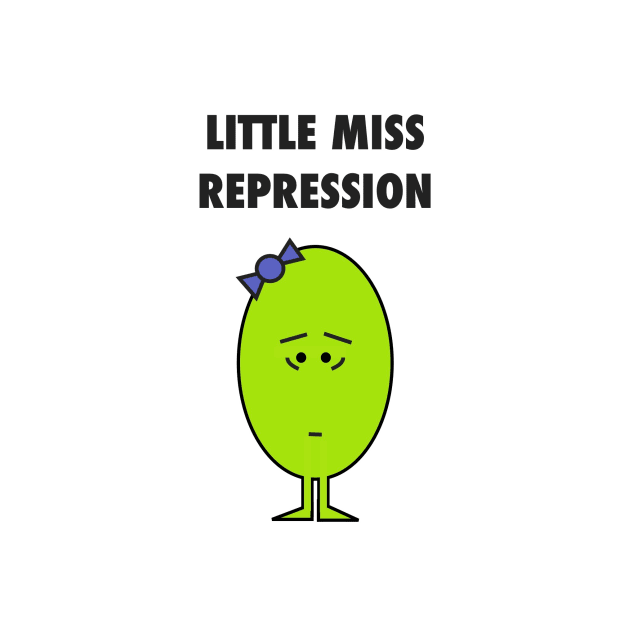 Little Miss Repression by eerankin