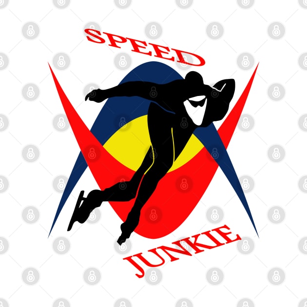 Speed Junkie by AmandaRain