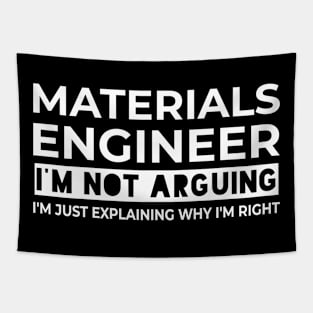 materials engineer Tapestry