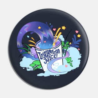 Inspiration Juice Pin