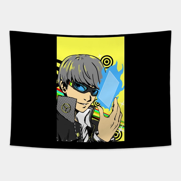 p4 Tapestry by NightGlimmer