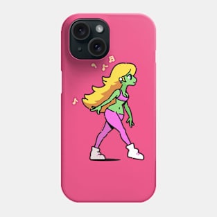 snake woman of phoenix Phone Case