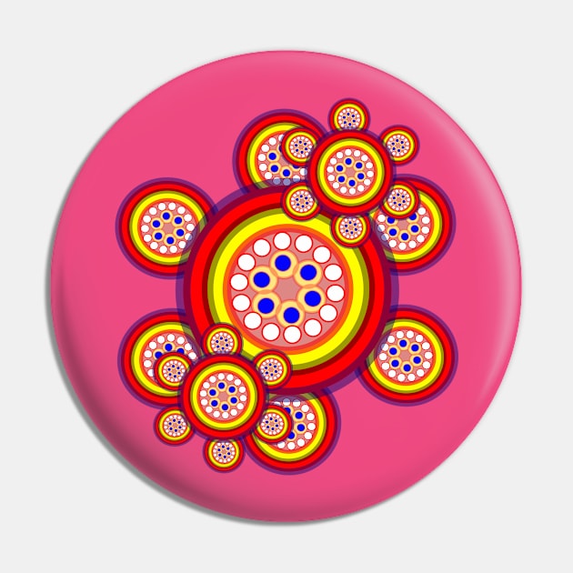 new circle flower shape geometric mandala design Pin by Devshop997