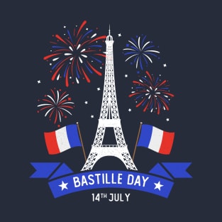 Bastille Day T-Shirt