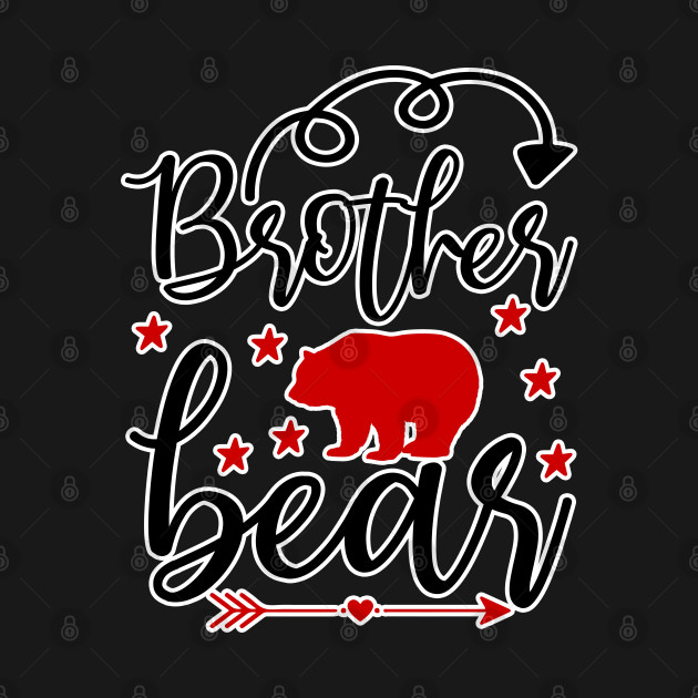 Disover Brother Bear - Brother Bear - T-Shirt