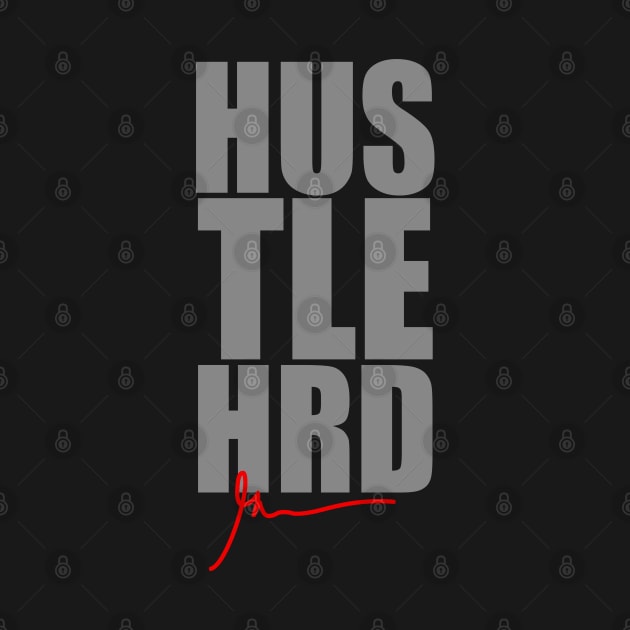 Hustle Hard Garyvee by GaryVeeApparel