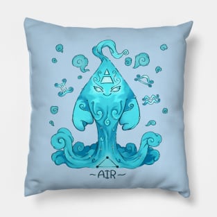 Elemental of Air Pillow