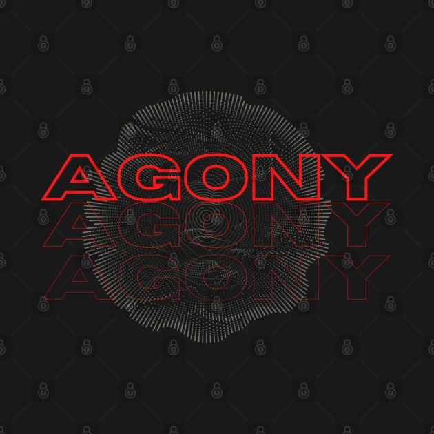 Agony by Innboy