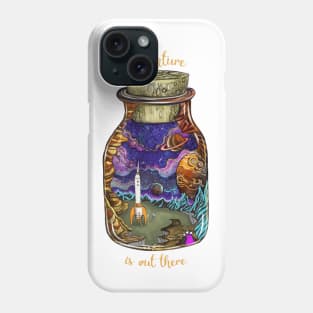 Space Adventure Phone Case