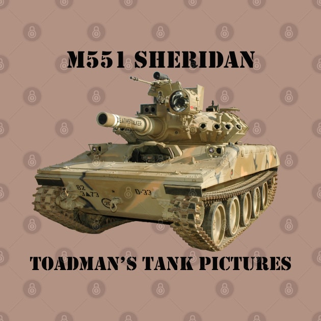 M551 Sheridan blk_txt2 by Toadman's Tank Pictures Shop