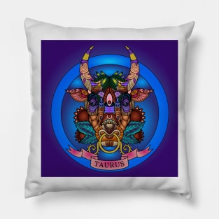 Zodiac 59 (Style:1) Pillow