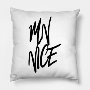MN is NICE Pillow